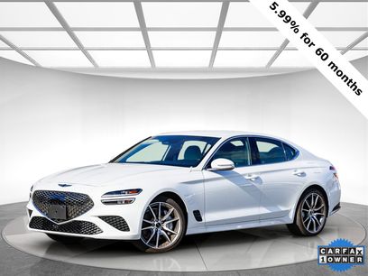Used 2025 Genesis G70 2.5T