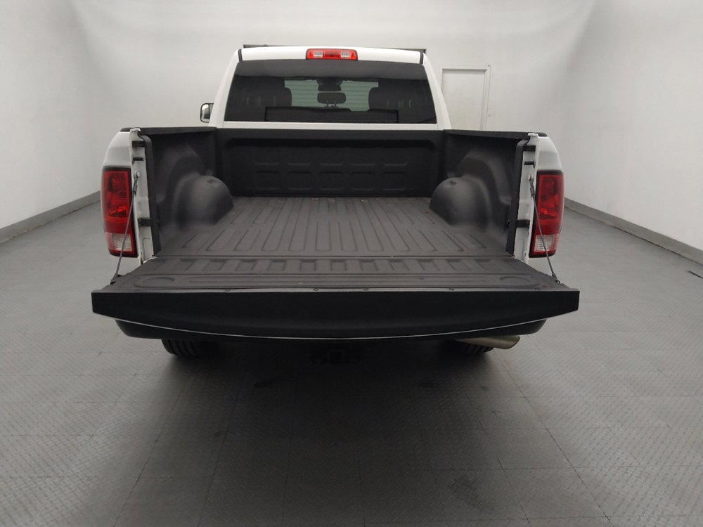 Used 2022 RAM 1500 Tradesman w/ Trailer Tow Group RWD image 29