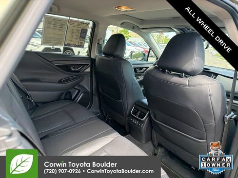Used 2022 Subaru Outback Limited AWD/4WD image 16