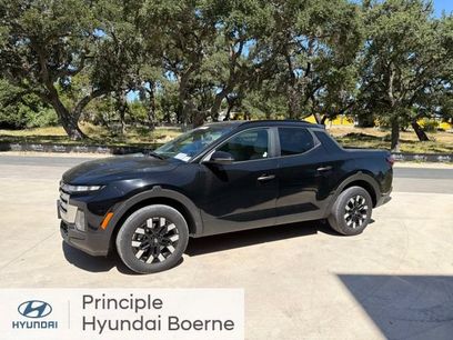Used 2025 Hyundai Santa Cruz SEL