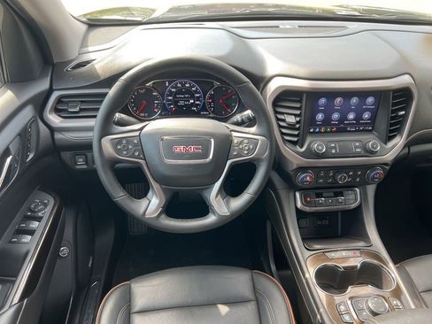 Used 2023 GMC Acadia AT4 w/ Technology Package image 24
