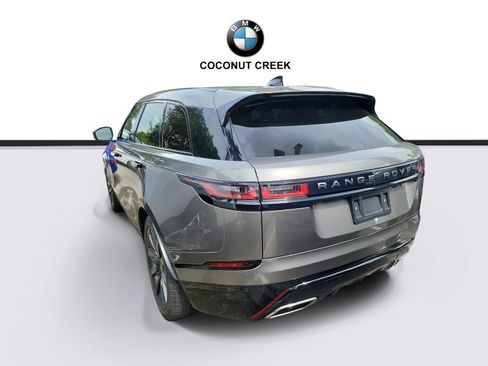 Used 2019 Land Rover Range Rover Velar R-Dynamic HSE AWD/4WD image 3