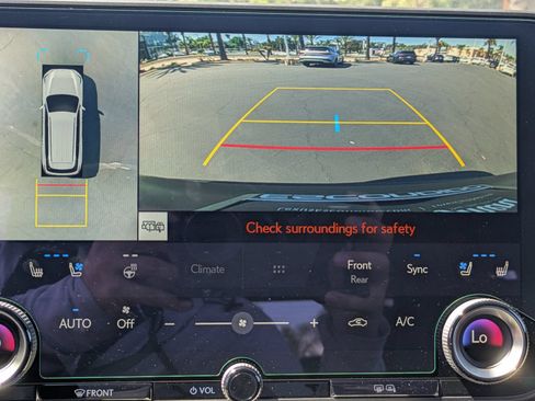 New 2026 Lexus TX 350 AWD image 20