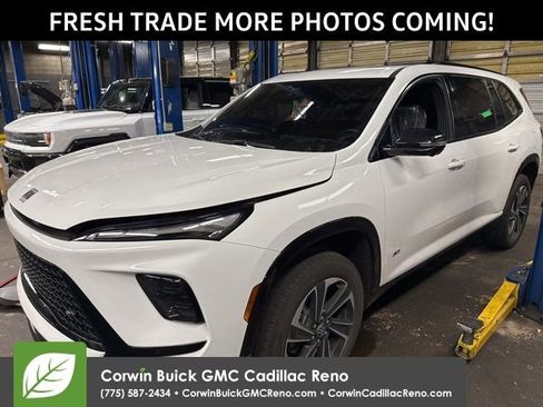 Used 2025 Buick Enclave Sport Touring w/ Power Package image 1