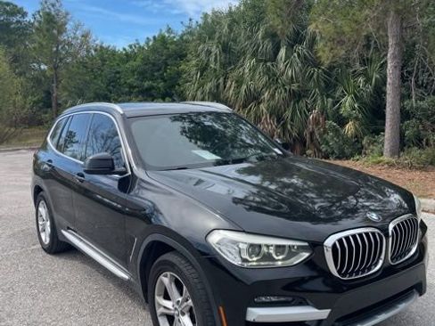 Used 2020 BMW X3 sDrive30i w/ Driving Assistance Package image 5