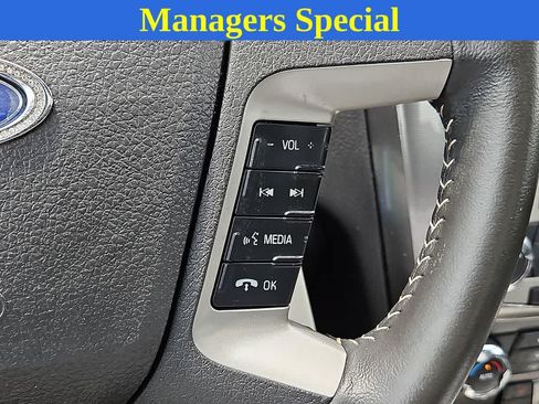 Used 2012 Ford Fusion SEL FWD image 21