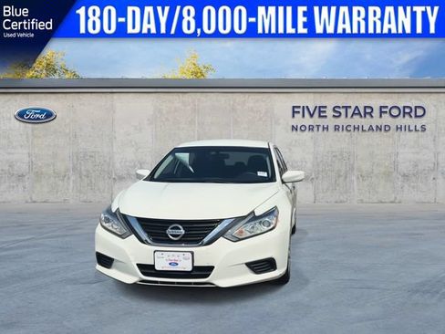 Used 2017 Nissan Altima 2.5 S w/ Power Driver Seat Package FWD image 4