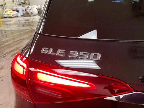 Certified 2026 Mercedes-Benz GLE 350 4MATIC image 33