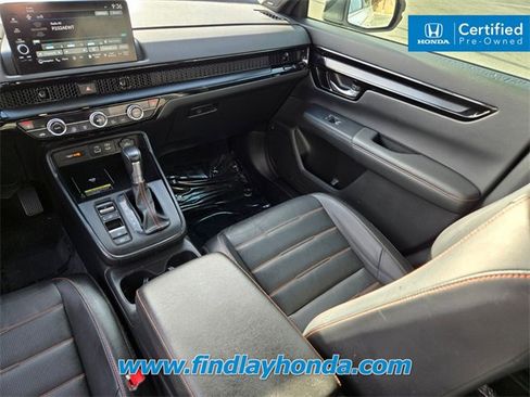 Certified 2023 Honda CR-V Sport Touring image 17