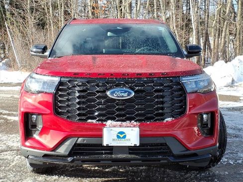 New 2026 Ford Explorer ST-Line w/ ST-Line Street Pack image 3
