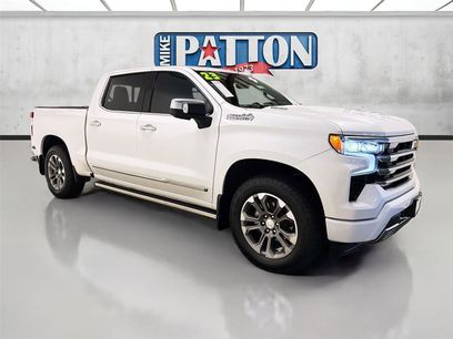 Used 2023 Chevrolet Silverado 1500 High Country w/ Technology Package