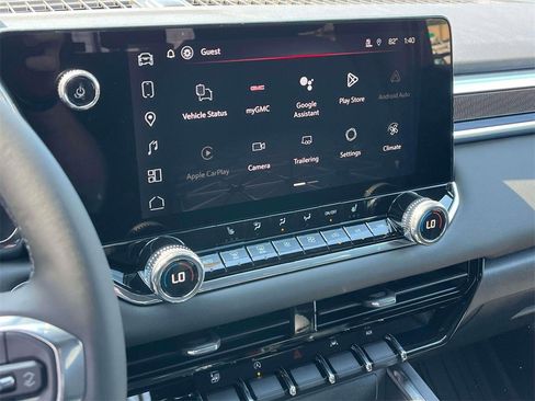 New 2026 GMC Canyon Elevation w/ Convenience Package image 24