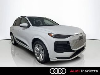 Used 2025 Audi Q6 e-tron Premium Plus w/ Premium Plus video 1