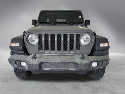 Used 2019 Jeep Wrangler Unlimited Sport S AWD/4WD image 12