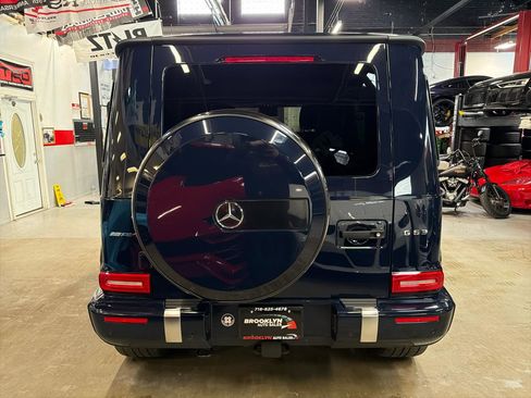 Used 2024 Mercedes-Benz G 63 AMG 4MATIC image 7