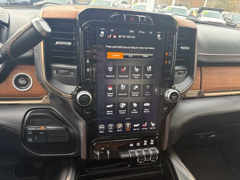 Used 2021 RAM 3500 Limited image 33