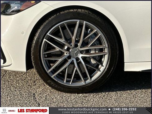 Used 2024 Mercedes-Benz C 43 AMG 4MATIC Sedan image 10