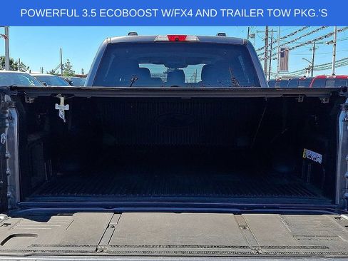 Used 2022 Ford F150 XLT w/ Equipment Group 302A High AWD/4WD image 30