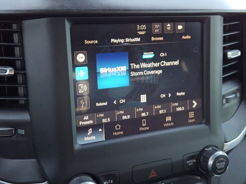 Used 2023 RAM 1500 Lone Star image 19