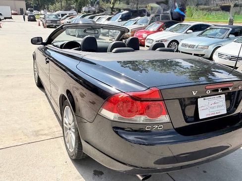 Used 2009 Volvo C70 T5 FWD image 27