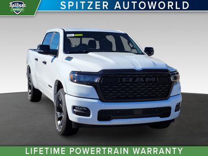 New 2025 RAM 1500 Big Horn