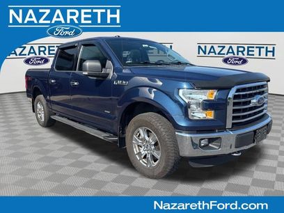 Used 2016 Ford F150 XLT w/ Equipment Group 302A Luxury