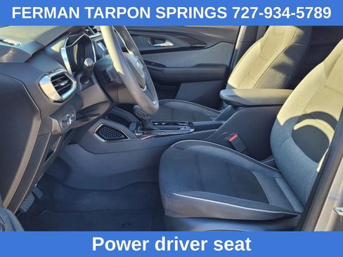 Certified 2023 Chevrolet TrailBlazer LT image 15