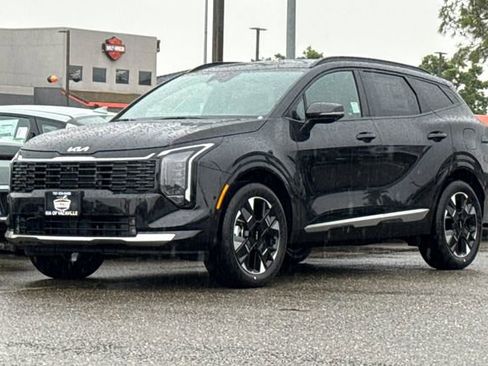 New 2026 Kia Sportage SX Prestige AWD/4WD image 8