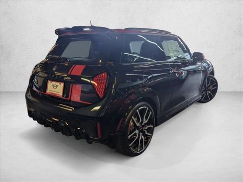 New 2026 MINI Cooper John Cooper Works image 2
