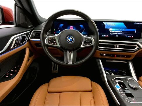 Certified 2023 BMW i4 eDrive40 w/ M Sport Package RWD image 4