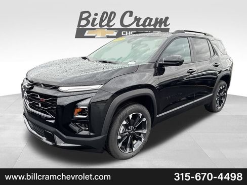 New 2027 Chevrolet Equinox RS w/ Safety and Technology Package AWD/4WD image 41