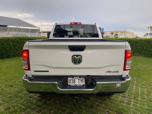 Used 2024 RAM 2500 Big Horn AWD/4WD image 24