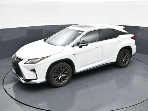 Used 2016 Lexus RX 350 F Sport w/ Accessory Package AWD/4WD image 30