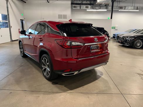 Used 2020 Lexus RX 350 AWD w/ Premium Package image 5
