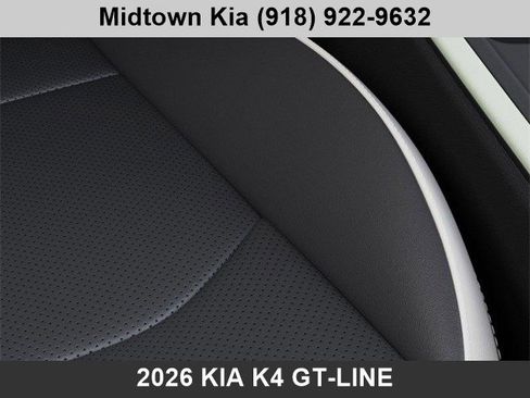 New 2026 Kia K4 GT-Line image 24