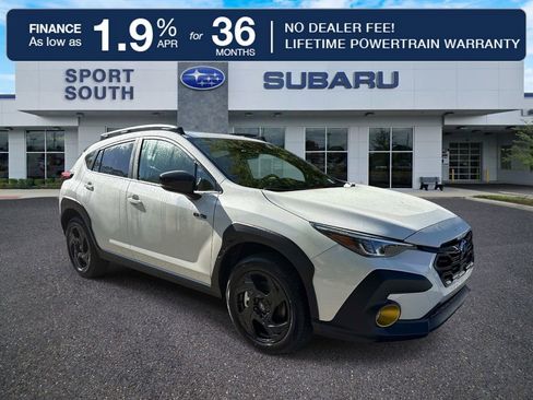 New 2026 Subaru Crosstrek 2.5i Sport image 1