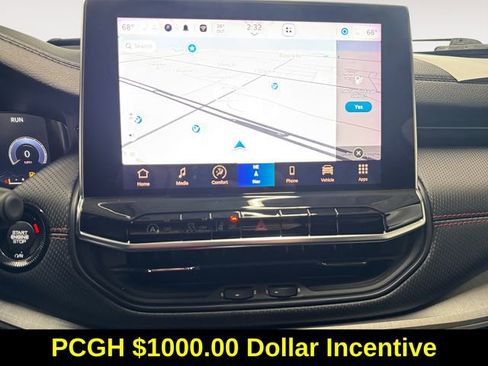 Used 2023 Jeep Compass Trailhawk w/ Trailhawk Elite Group image 12