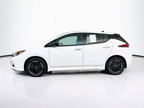 Used 2025 Nissan Leaf SV Plus FWD image 4