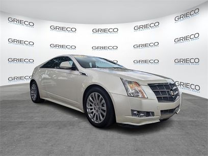 Used 2011 Cadillac CTS Premium