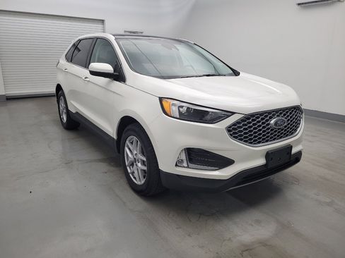 Used 2024 Ford Edge SEL w/ Convenience Package AWD/4WD image 13