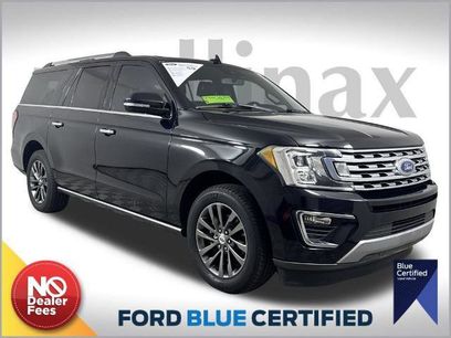Certified 2020 Ford Expedition Max Limited w/ Equipment Group 301A