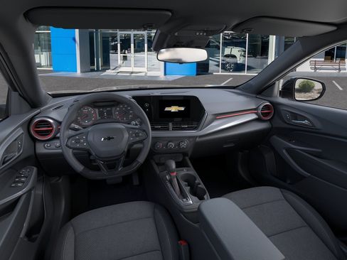 New 2026 Chevrolet Trax RS FWD image 15