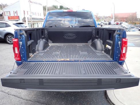 Certified 2023 Ford F150 XLT w/ Equipment Group 302A High AWD/4WD image 6