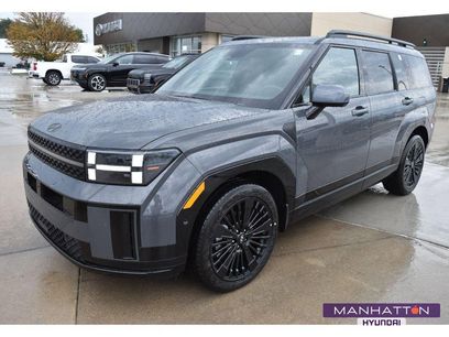 New 2026 Hyundai Santa Fe Calligraphy