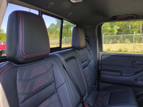 New 2026 Nissan Frontier PRO-4X w/ Pro Premium Package image 35