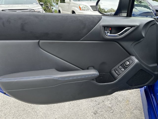 Certified 2025 Subaru BRZ tS w/ Popular Package 2 RWD image 13
