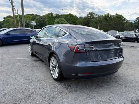 Used 2018 Tesla Model 3 Long Range AWD/4WD image 3
