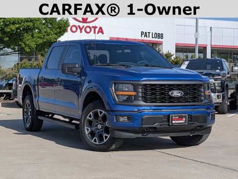 Used 2024 Ford F150 STX AWD/4WD image 2