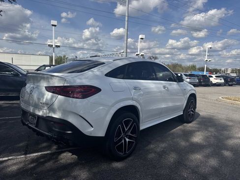 Certified 2024 Mercedes-Benz GLE 53 AMG 4MATIC Coupe image 3