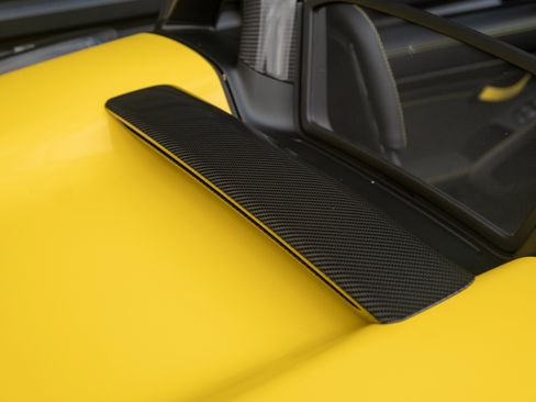 Certified 2024 Porsche 718 Boxster Spyder RS image 64